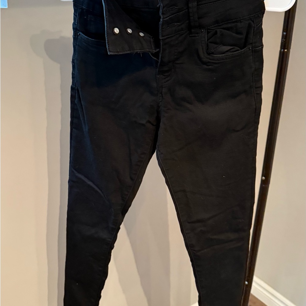 Zoo York Women's Black Jeans
